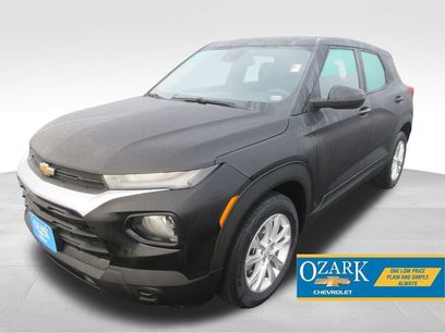 Used 2023 Chevrolet TrailBlazer LS