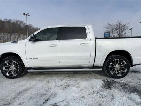 Used 2023 RAM 1500 Limited w/ Trailer Tow Group image 5
