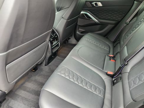 Used 2022 BMW X6 M Base w/ Competition Package image 29