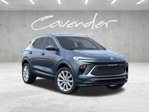 New 2026 Buick Encore GX Avenir w/ Avenir Technology Package FWD image 7