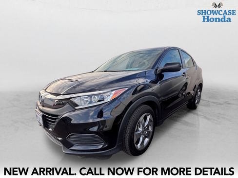 Used 2019 Honda HR-V LX image 2