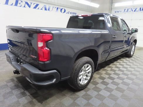 Used 2023 Chevrolet Silverado 1500 RST image 4