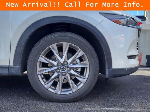 Used 2021 MAZDA CX-5 Grand Touring Reserve image 8