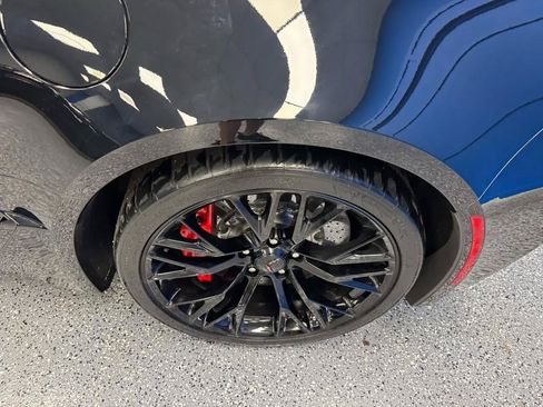 Used 2017 Chevrolet Corvette Z06 RWD image 27