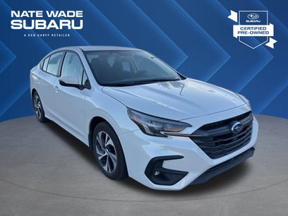Certified 2025 Subaru Legacy Premium