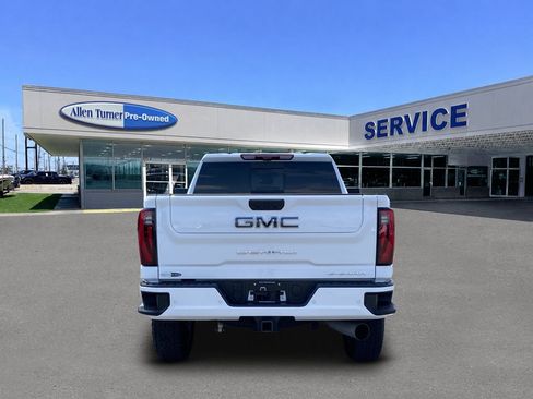 Used 2025 GMC Sierra 2500 Denali Ultimate AWD/4WD image 7