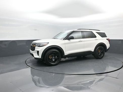 New 2026 Ford Explorer Tremor w/ Tremor Ultimate Package image 4