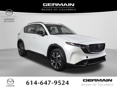 Certified 2026 MAZDA CX-5 Preferred AWD/4WD image 7