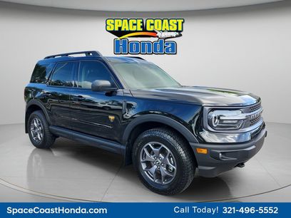 Used 2024 Ford Bronco Sport Badlands w/ Premium Package