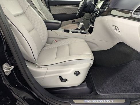 Used 2021 Jeep Grand Cherokee Summit RWD image 39
