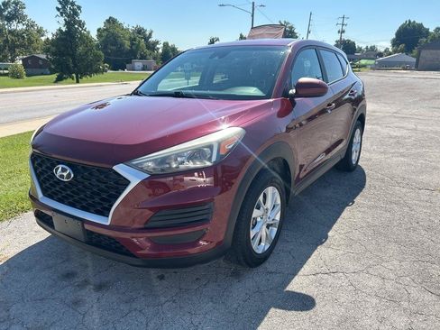Used 2019 Hyundai Tucson SE AWD/4WD image 3