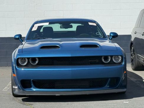 Used 2023 Dodge Challenger SRT Hellcat image 2