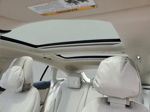 New 2024 Mercedes-Benz EQS 450+ Sedan image 35
