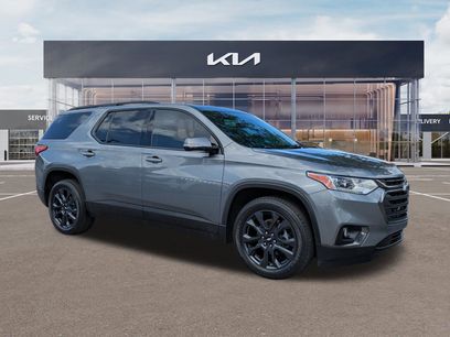 Used 2020 Chevrolet Traverse RS