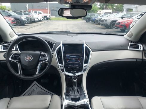 Used 2016 Cadillac SRX Premium AWD/4WD image 9