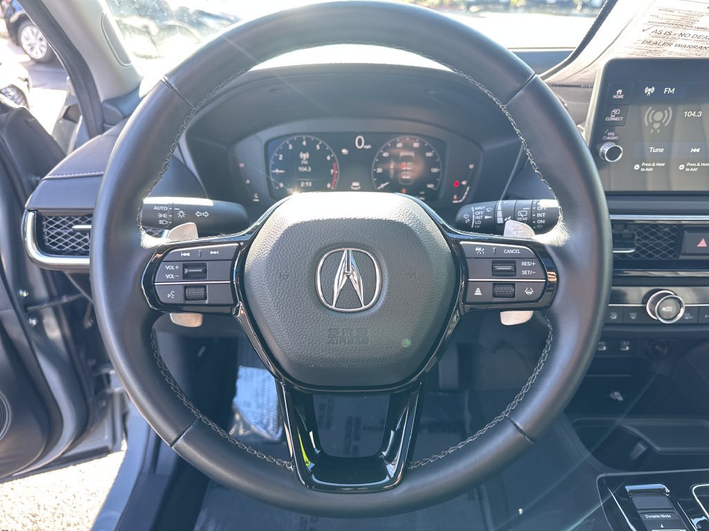 Used 2025 Acura ADX AWD image 18