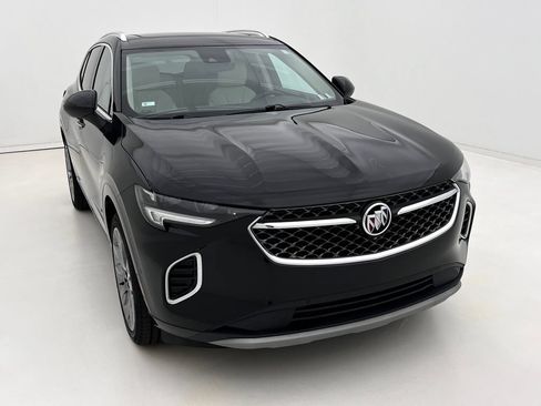 Used 2021 Buick Envision Avenir w/ Technology Package II AWD/4WD image 3