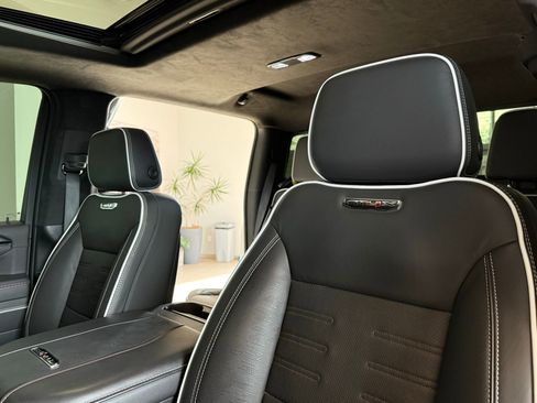 Used 2024 GMC Sierra 2500 AT4X image 53