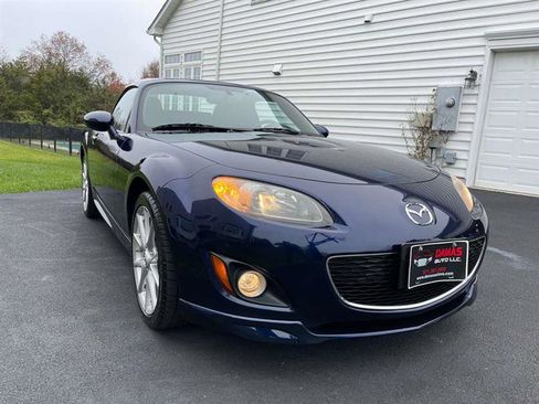 Used 2012 MAZDA MX-5 Miata Touring w/ Appearance Pkg image 47