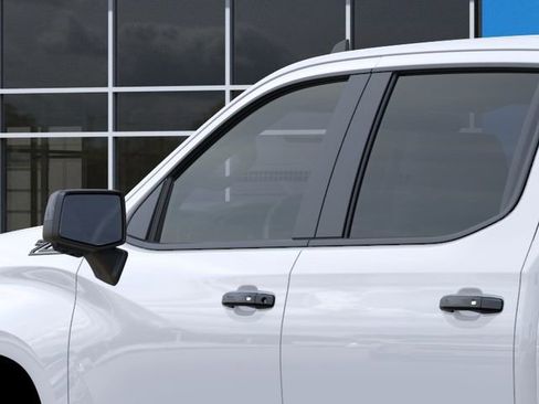 New 2026 Chevrolet Silverado 1500 LT Trail Boss AWD/4WD image 12