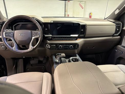 Used 2024 Chevrolet Silverado 1500 RST w/ RST All Star Premium Package AWD/4WD image 29