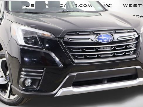 Used 2022 Subaru Forester Touring w/ Popular Package #3 image 42