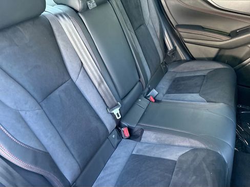 Used 2023 Subaru WRX Limited AWD/4WD image 28