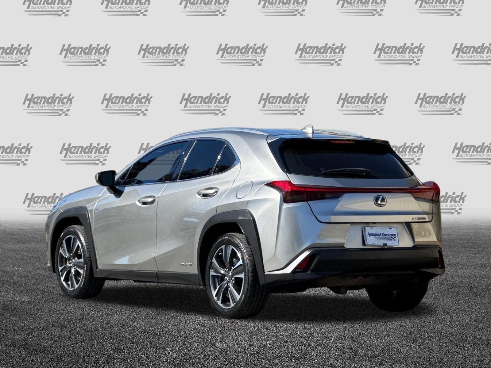 Used 2020 Lexus UX 250h w/ Accessory Package 2 AWD/4WD image 7