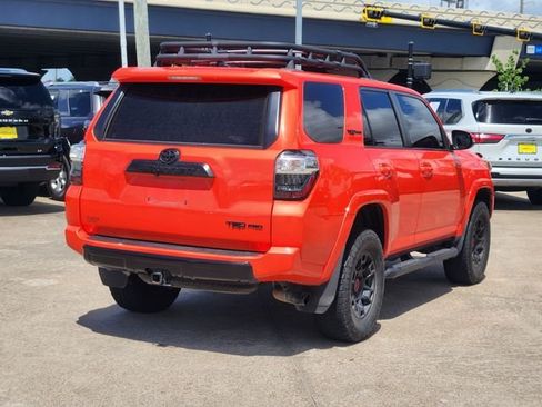 Used 2023 Toyota 4Runner TRD Pro AWD/4WD image 5