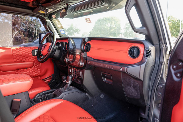 Used 2020 Jeep Wrangler Unlimited Sport S AWD/4WD image 56