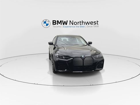 New 2026 BMW i4 xDrive40i w/ M Sport Package AWD/4WD image 7