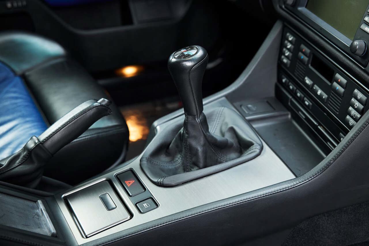Used 2002 BMW M5 RWD image 47