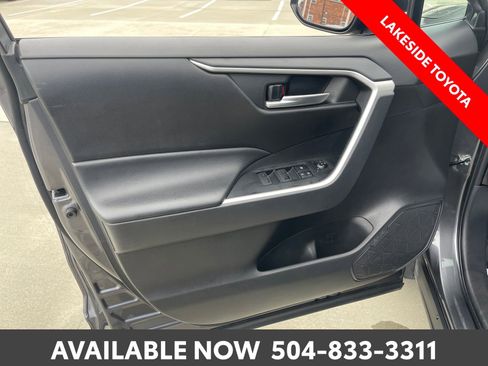 Certified 2025 Toyota RAV4 XLE FWD image 25