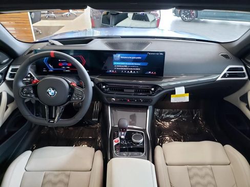 New 2026 BMW M4 xDrive Competition AWD/4WD image 8