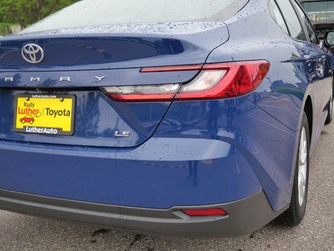 Certified 2025 Toyota Camry LE FWD image 18