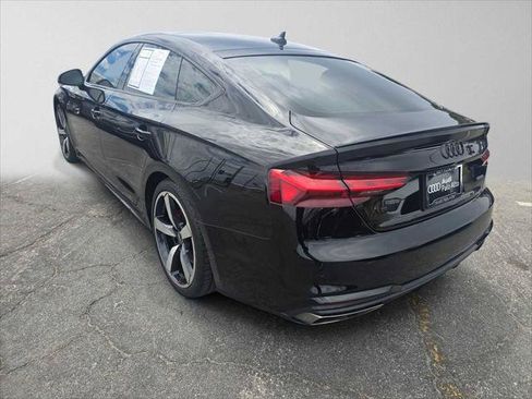 Used 2023 Audi A5 2.0T Premium Plus w/ Premium Plus AWD/4WD image 5