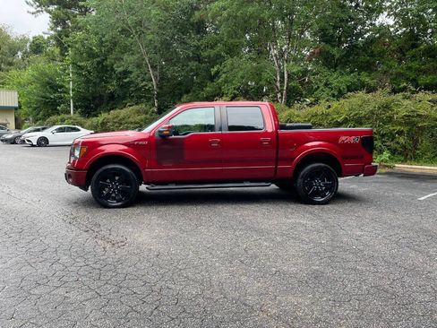 Used 2013 Ford F150 FX4 w/ FX Appearance Pkg AWD/4WD image 9