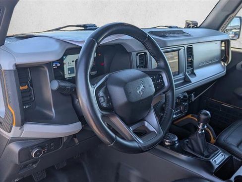 Used 2022 Ford Bronco 4-Door image 10