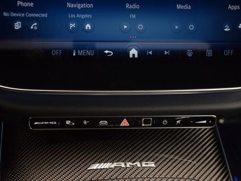 Used 2025 Mercedes-Benz E 53 AMG e 4MATIC Sedan image 27