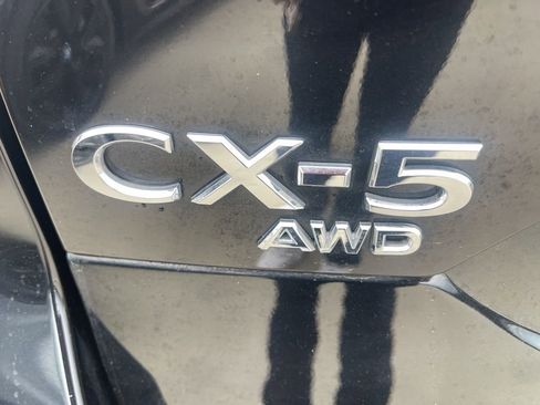 Certified 2023 MAZDA CX-5 AWD 2.5 S w/ Preferred Package image 6