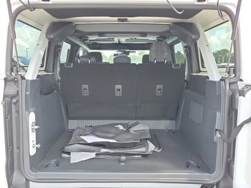 New 2026 Ford Bronco Heritage Edition image 11