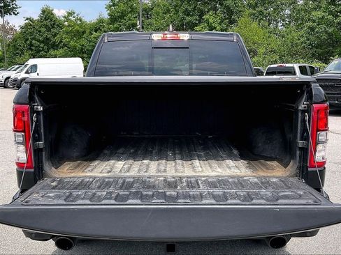 Used 2024 RAM 1500 Big Horn AWD/4WD image 35