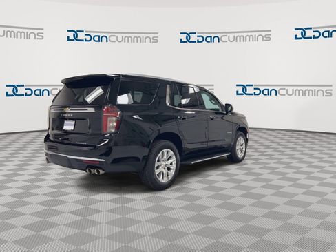 Used 2024 Chevrolet Tahoe Premier AWD/4WD image 8