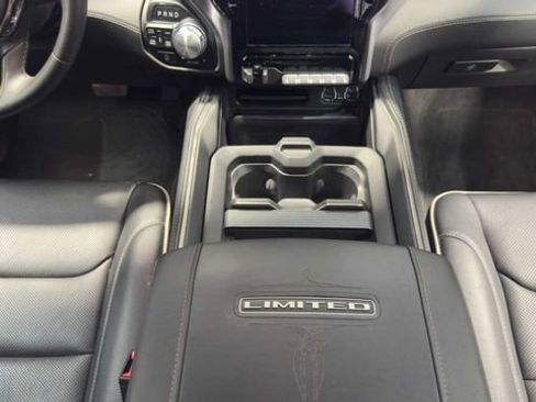 Used 2021 RAM 1500 Limited w/ Night Edition AWD/4WD image 21