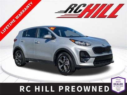 Used 2021 Kia Sportage LX