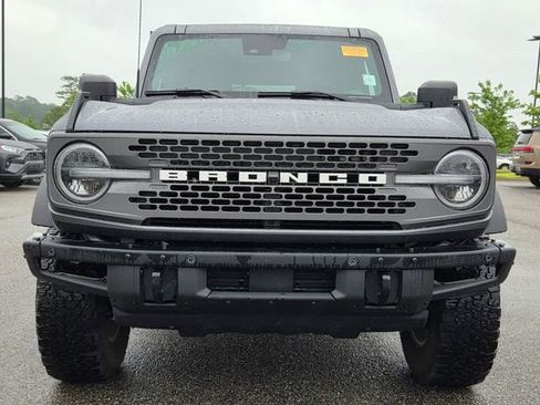 Used 2024 Ford Bronco Badlands AWD/4WD image 7