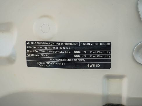Used 2023 Nissan Leaf SV Plus FWD image 28