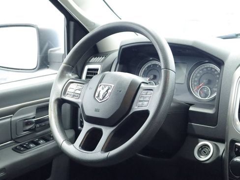 Certified 2019 RAM 1500 Warlock AWD/4WD image 18