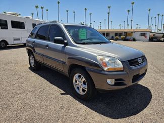 Used 2007 Kia Sportage LX w/ Sport Pkg image 1