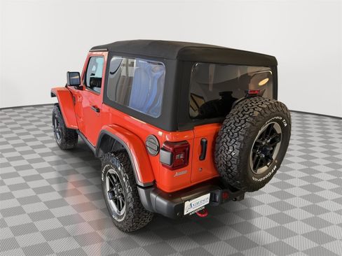 Used 2018 Jeep Wrangler Rubicon image 9